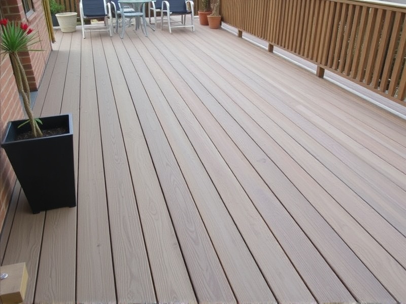 Choosing the Right 4m Long Composite Decking for Your Project