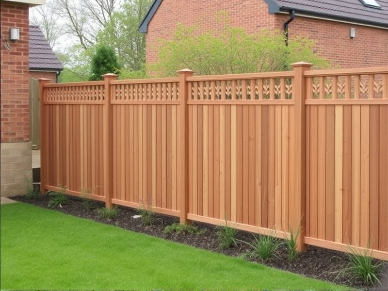 Choosing the Right 5 Composite Fencing for Your Property