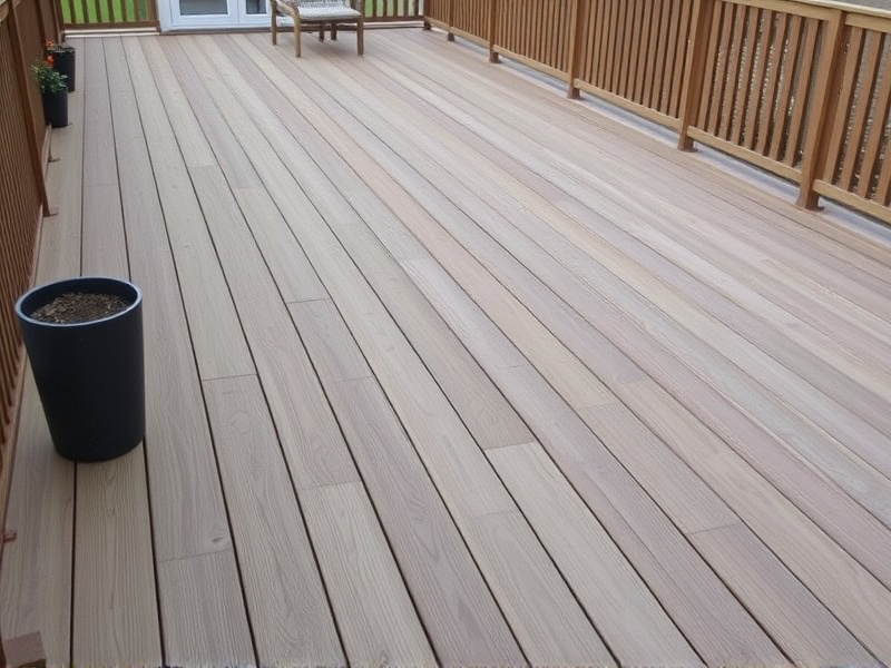 Choosing the Right 5m Long Composite Decking Boards for Your Project