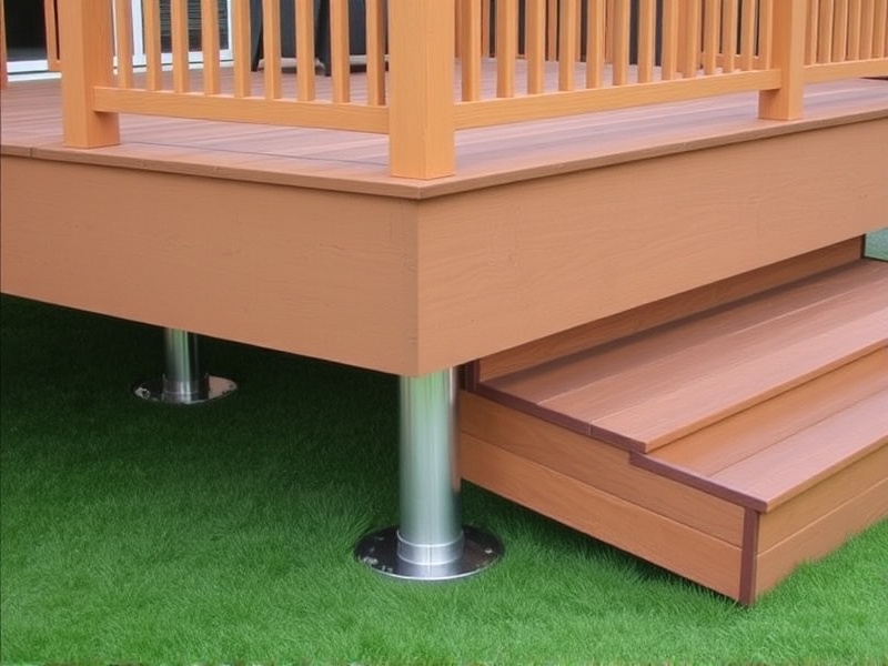 Choosing the Right Adjustable Deck Pedestal for Your Project