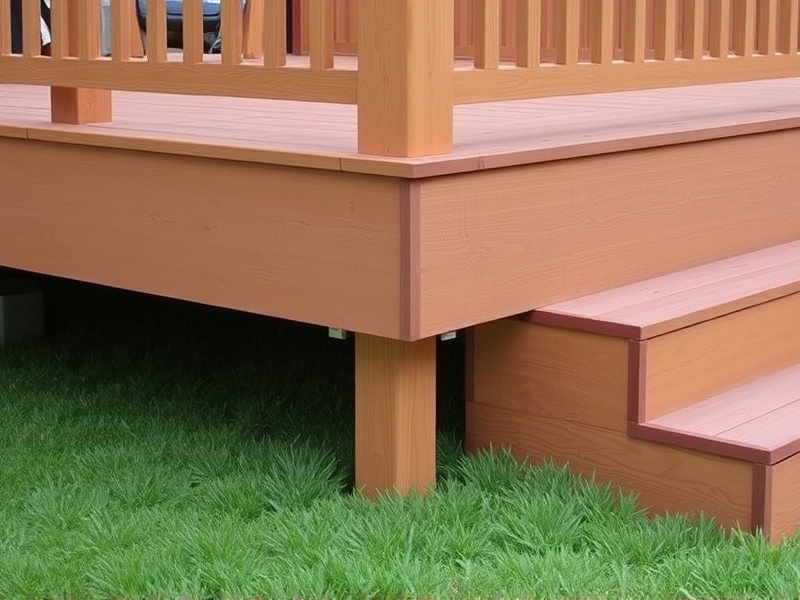 Choosing the Right Adjustable Pedestal for Your Decking Project