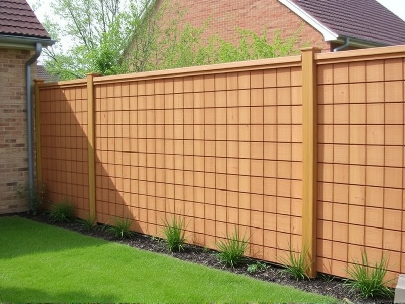 Choosing the Right Befestigungswinkel WPC Zaun for Your Composite Fence