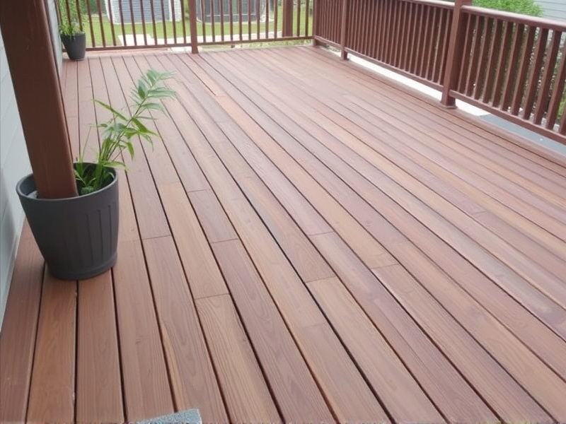 Choosing the Right China Hollow WPC Decking Floor Manufacturer for Your Project