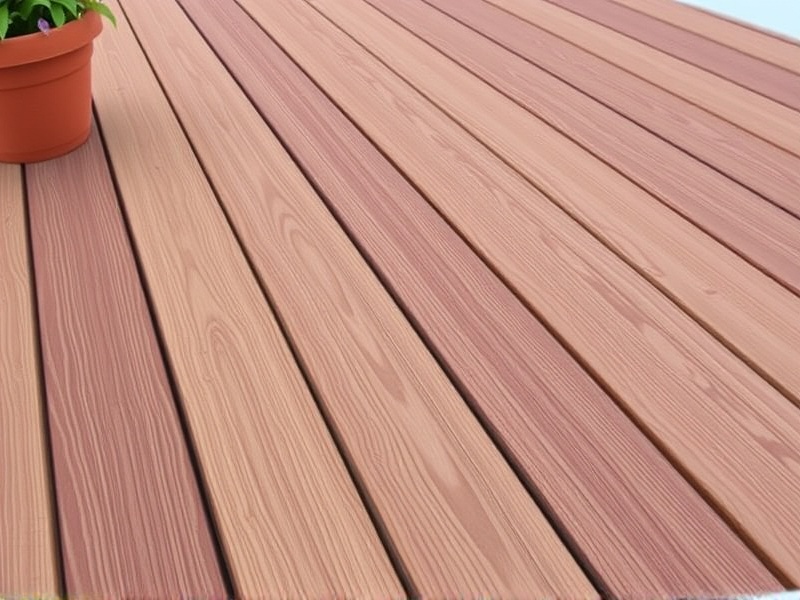 Choosing the Right Color and Design for Your WPC Decking Board