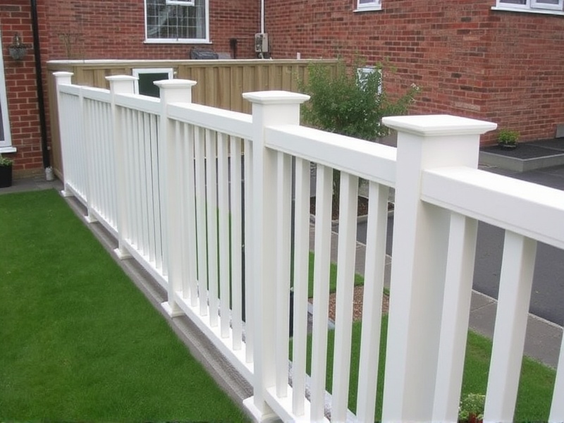 Choosing the Right Composite Balustrade Fencing System