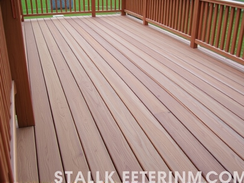 Choosing the Right Composite Board Decking Material