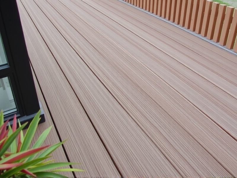 Choosing the Right Composite Deck Cladding: A Comprehensive Guide