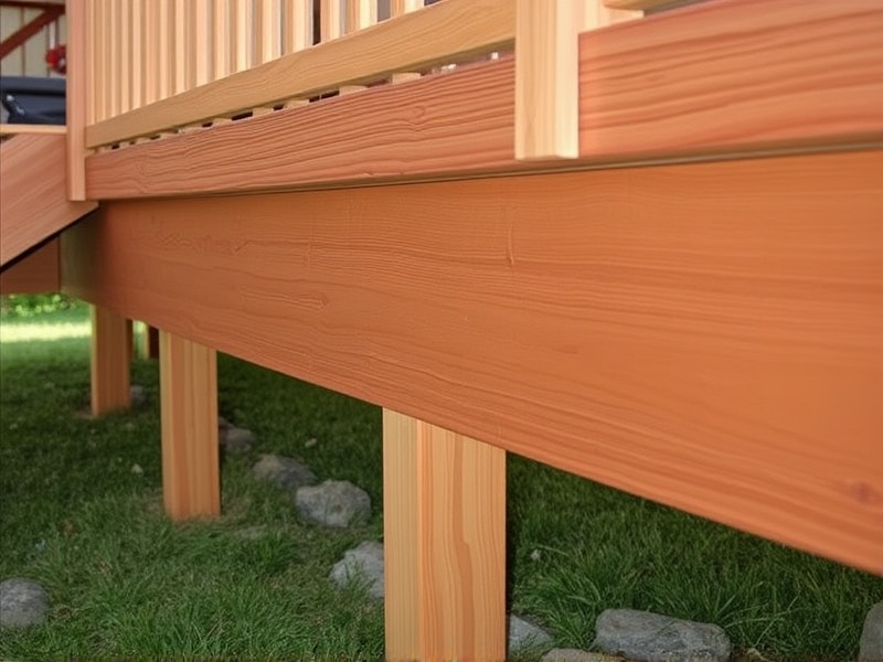 Choosing the Right Composite Deck Joist Support System