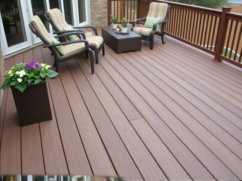 Choosing the Right Composite Decking 0310115044 for Your Home