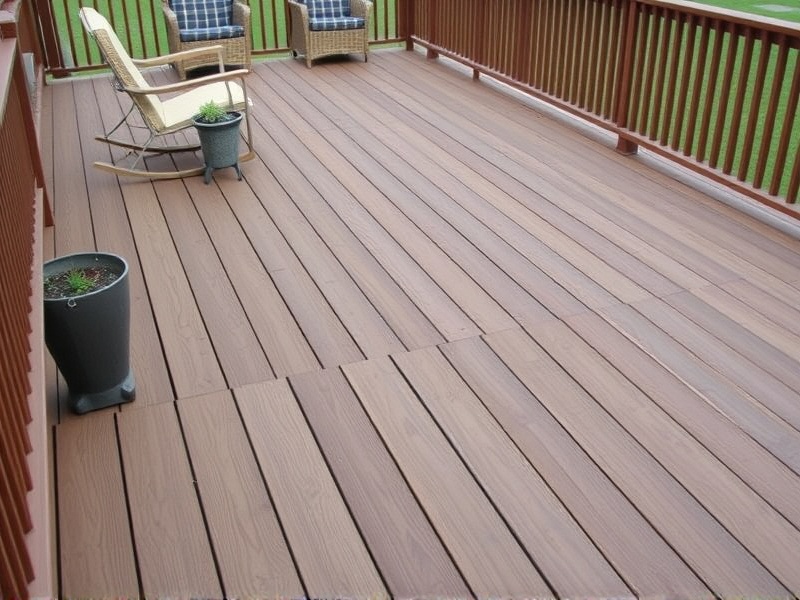 Choosing the Right Composite Decking 1 x 2 for Your Home