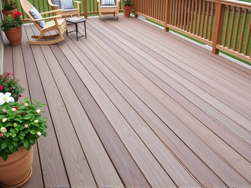 Choosing the Right Composite Decking: A Comprehensive Guide