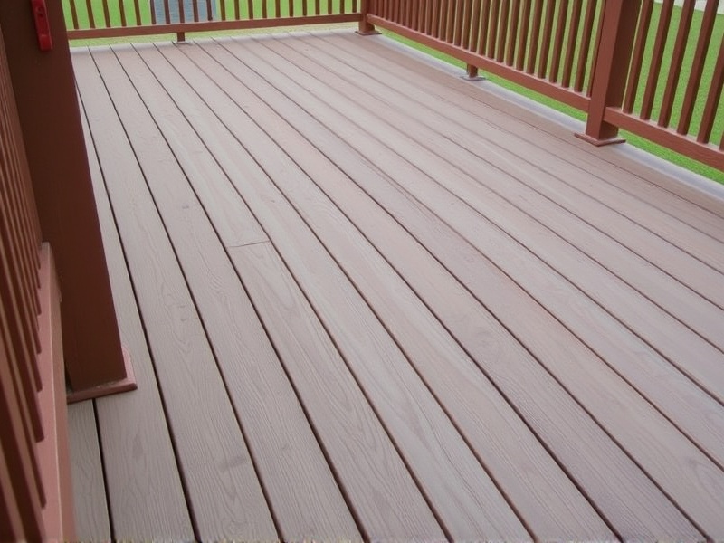 Choosing the Right Composite Decking Anti-Slip Product