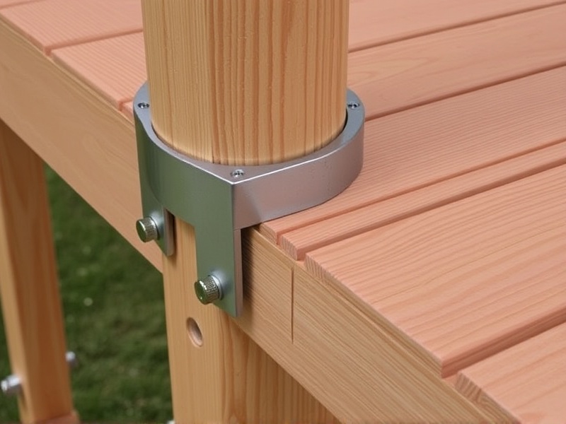 Choosing the Right Composite Decking Clamps