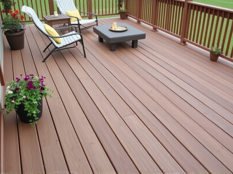 Choosing the Right Composite Decking: Factors to Consider