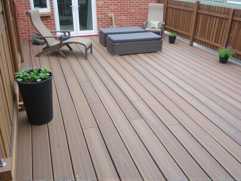 Choosing the Right Composite Decking Fitter in St Albans: Tips and Tricks