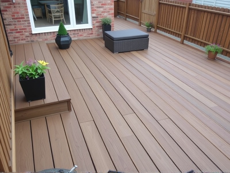 Choosing the Right Composite Decking Fitter in Stirling