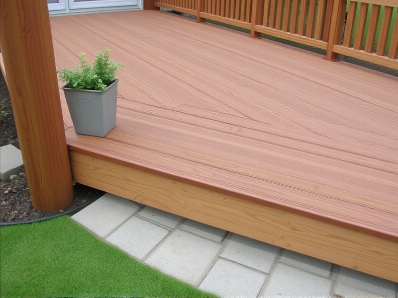 Choosing the Right Composite Decking Fitters Cork: A Comprehensive Review