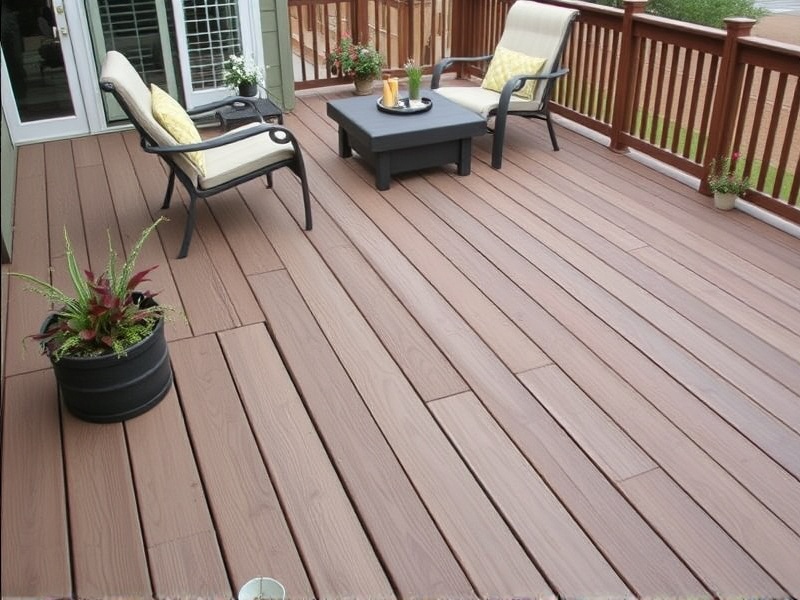 Choosing the Right Composite Decking for Your Budget