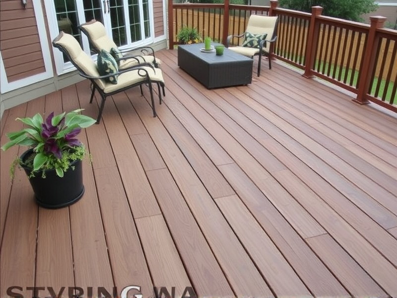 Choosing the Right Composite Decking for Your Home in 2024