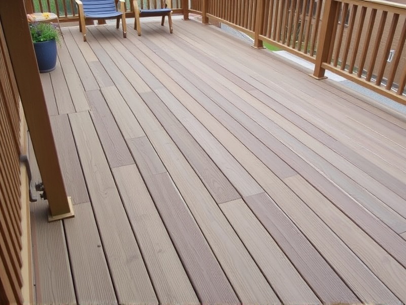 Choosing the Right Composite Decking for Your UK Project