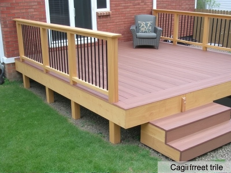 Choosing the Right Composite Decking Frame