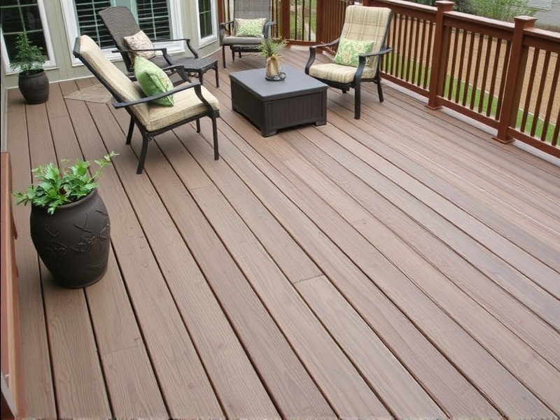 Choosing the Right Composite Decking from Builders Supply