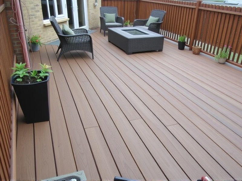 Choosing the Right Composite Decking in Dundalk