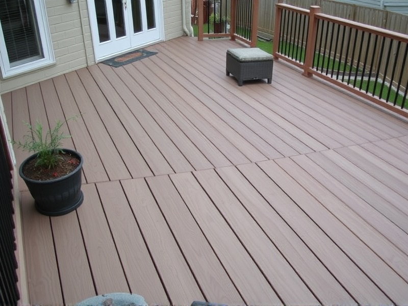 Choosing the Right Composite Decking in York PA