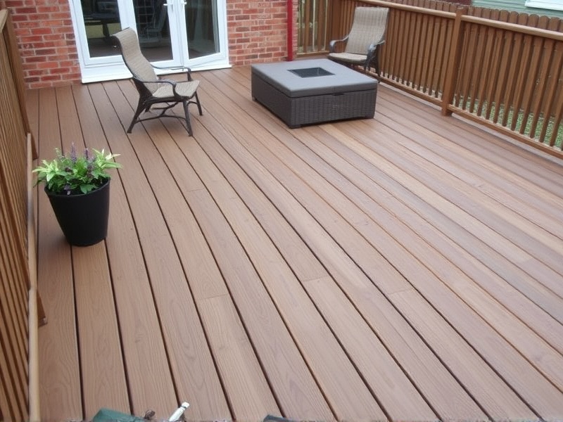 Choosing the Right Composite Decking Installer in Kent