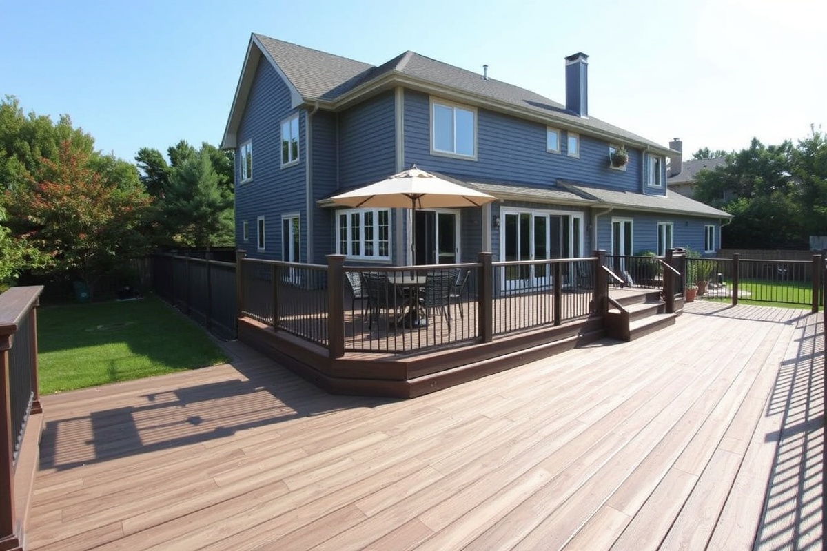 Choosing the Right Composite Decking Material