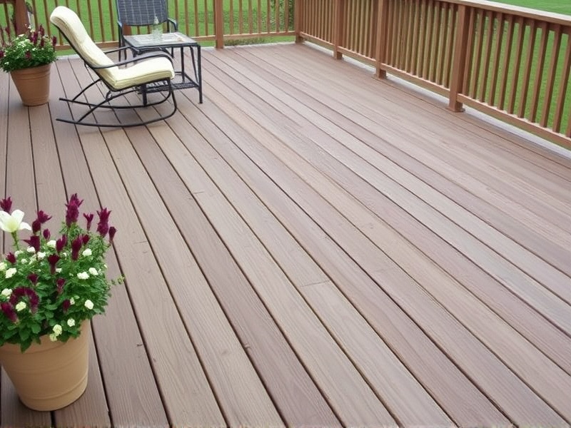 Choosing the Right Composite Decking Material