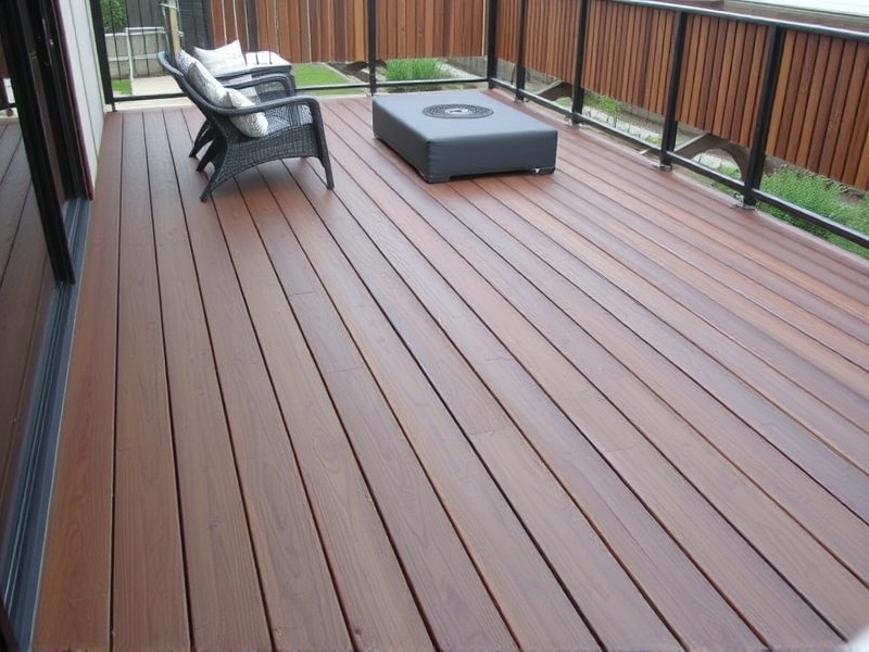 Choosing the Right Composite Decking Materials in Australia