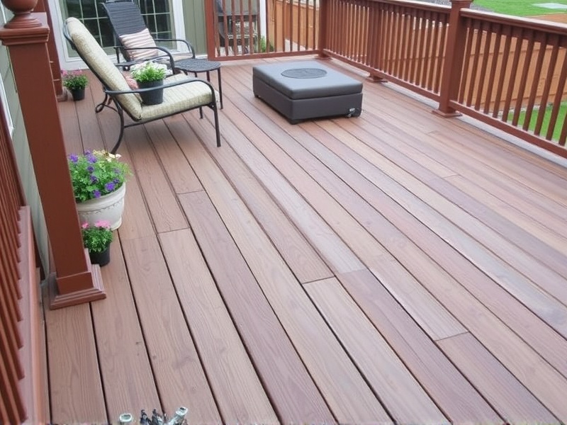 Choosing the Right Composite Decking Materials