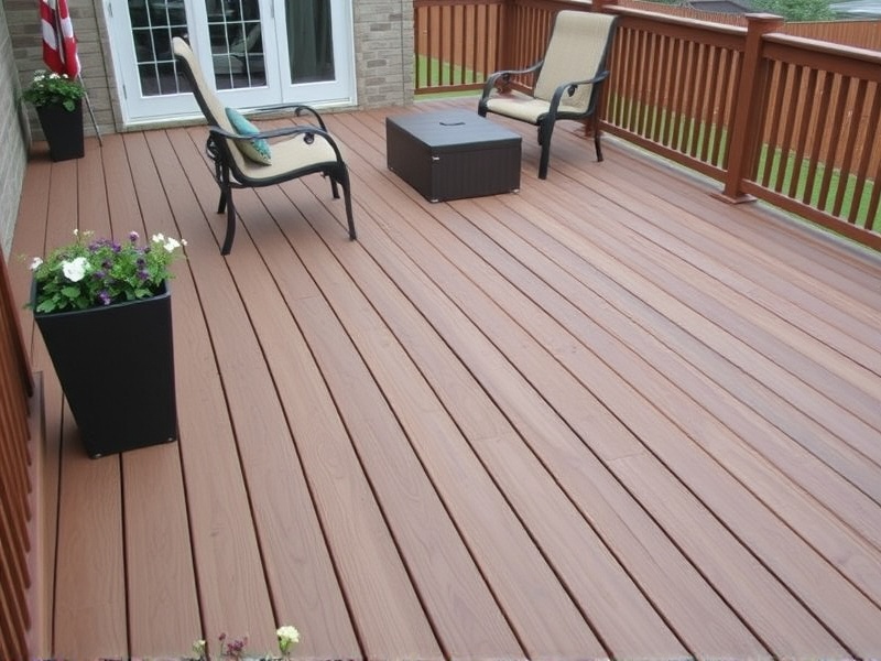 Choosing the Right Composite Decking Supplier in Durham