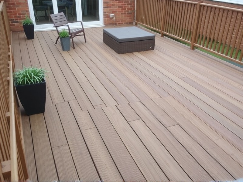 Choosing the Right Composite Decking Supplier in Northern Ireland