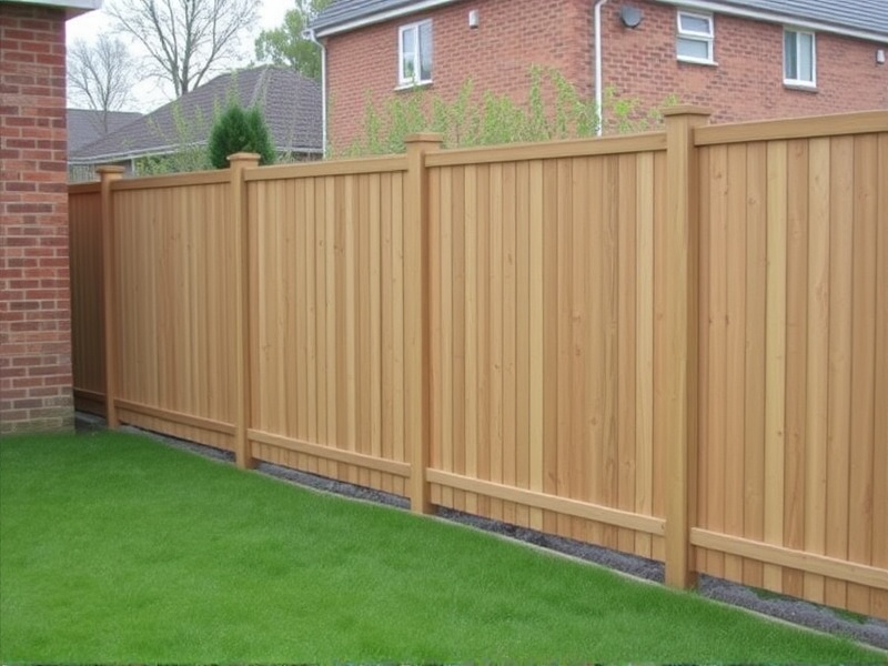 Choosing the Right Composite Fence for Your Devon Property