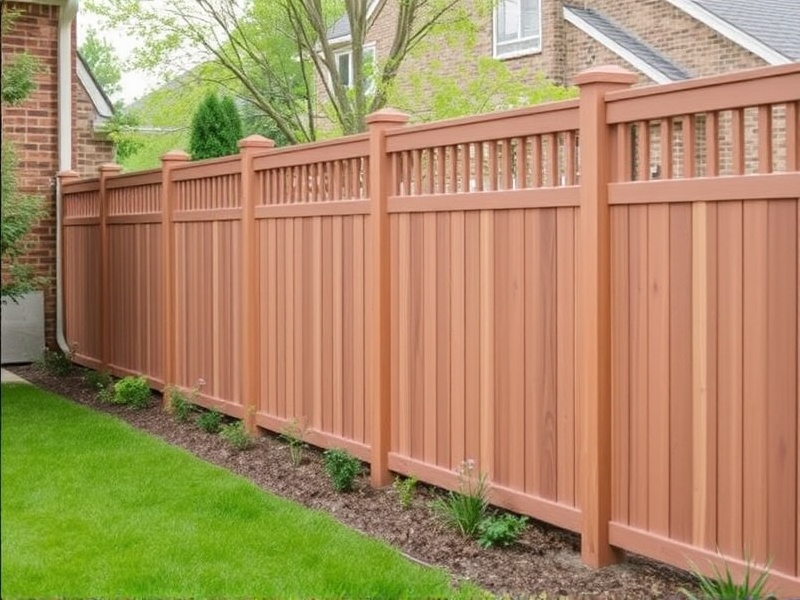 Choosing the Right Composite Fence for Your Home