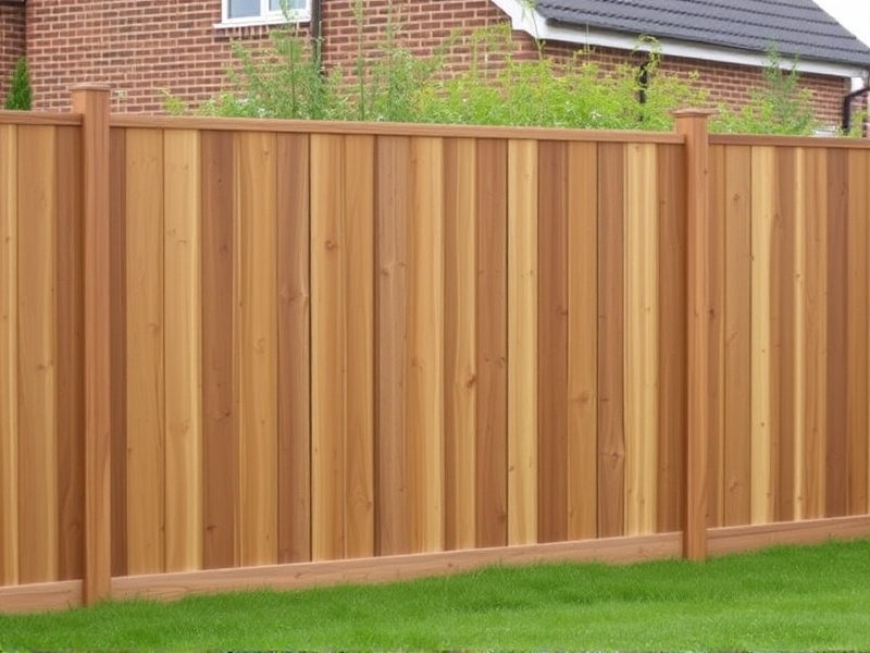 Choosing the Right Composite Fencing Board for Your Property