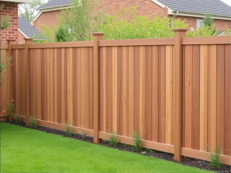 Choosing the Right Composite Fencing Material for Your Property