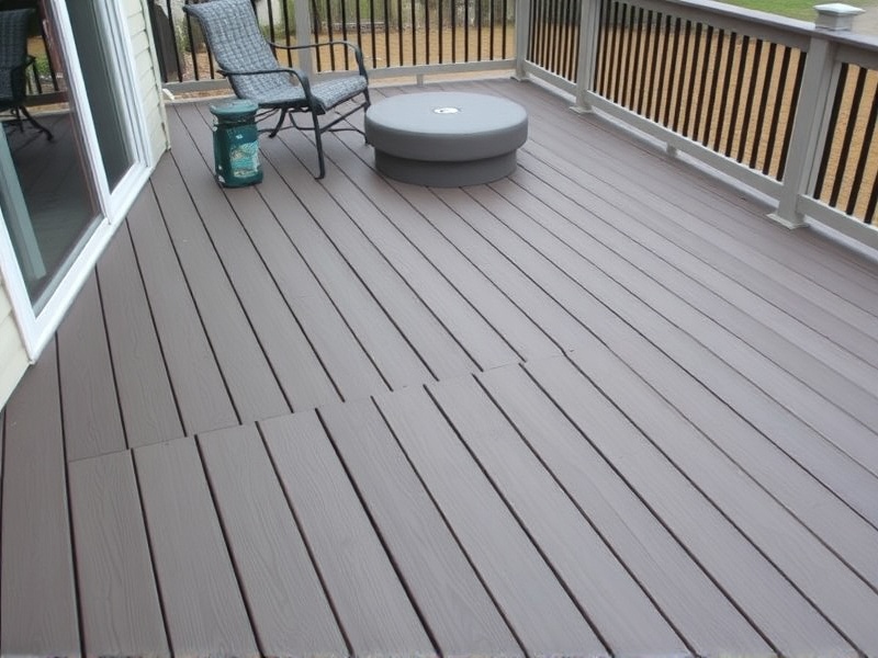 Choosing the Right Composite Material for Deck Resurfacing