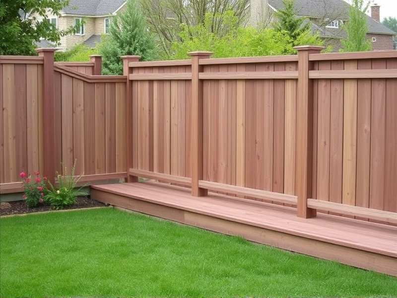 Choosing the Right Composite Materials for Decking and Fencing