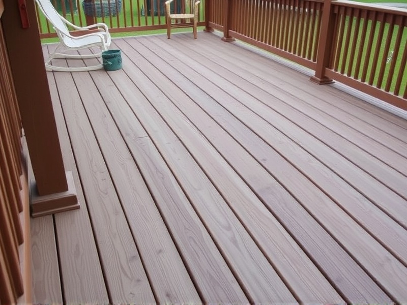 Choosing the Right CWF UV for Your Composite Decking