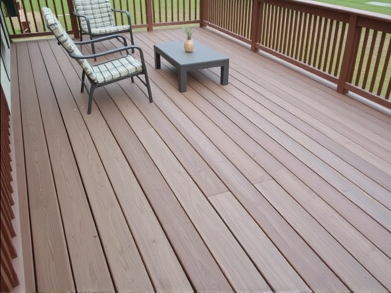 Choosing the Right Dimensions for Your Composite Decking Project