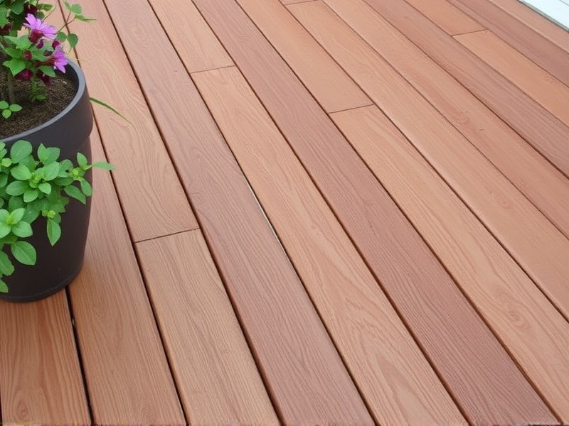 Choosing the Right DIY Composite Wood Decking Tiles