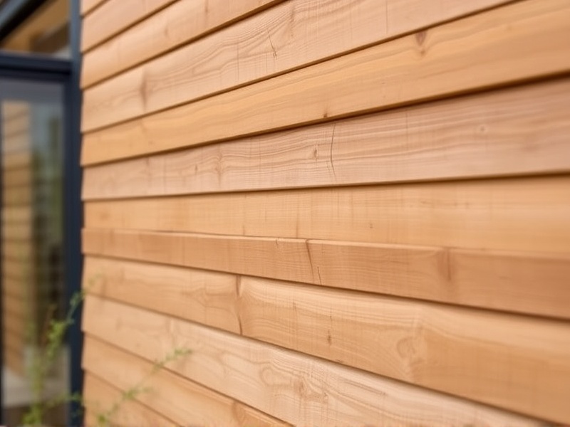 Choosing the Right External Composite Timber Cladding for Your Project