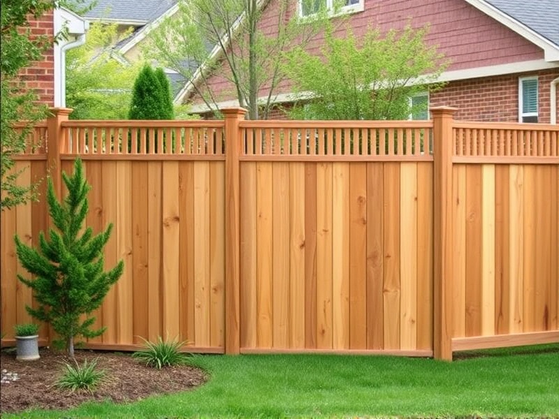 Choosing the Right Faux Wood Fence for Your Home