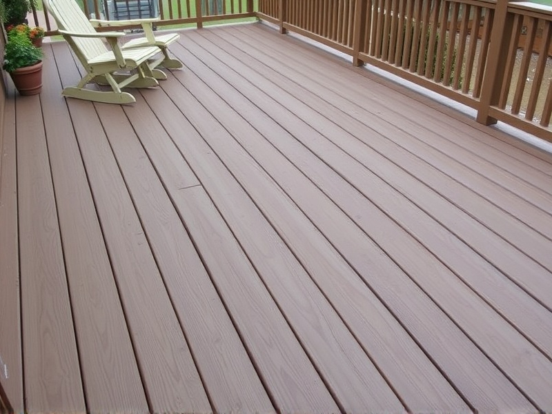 Choosing the Right Fiberon Composite Decking End Sealer