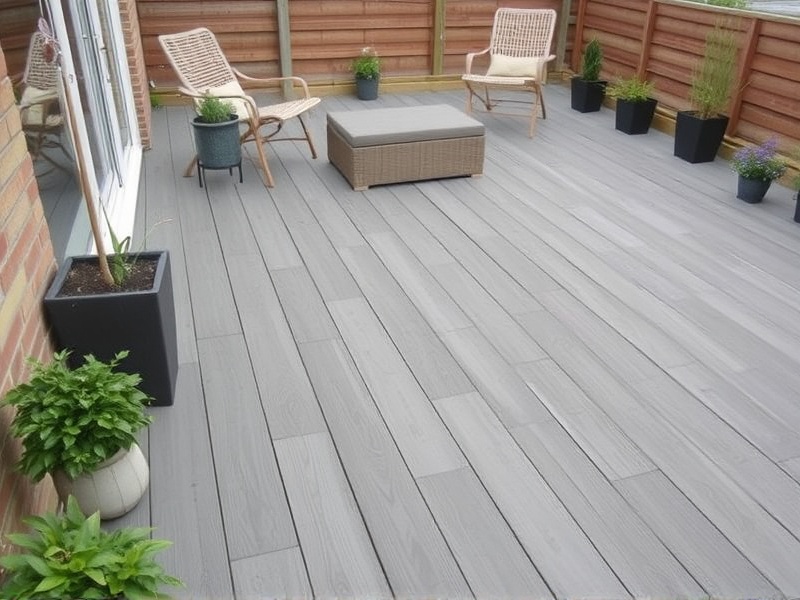 Choosing the Right Grey Decking Tiles for Your Home