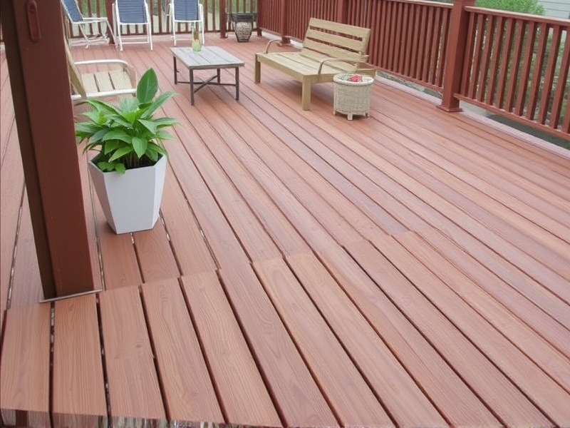 Choosing the Right Hollow WPC Decking Manufacturer for Your Project