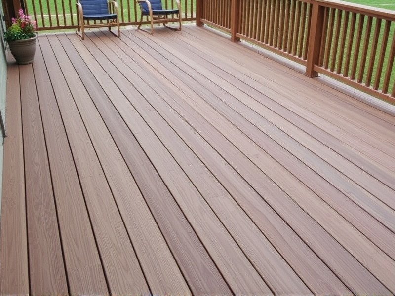 Choosing the Right HR Composite Decking for Your Project